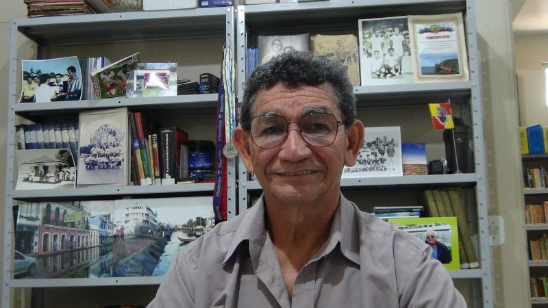 Rony Borari - Artesão